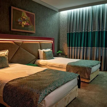 Hotel Park Europe Haskovo