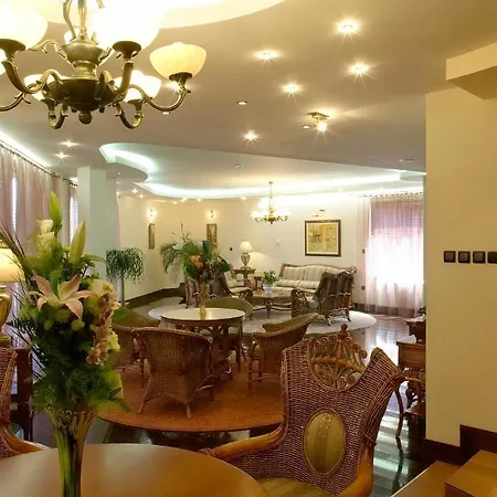 Park Europe Hotel 4*