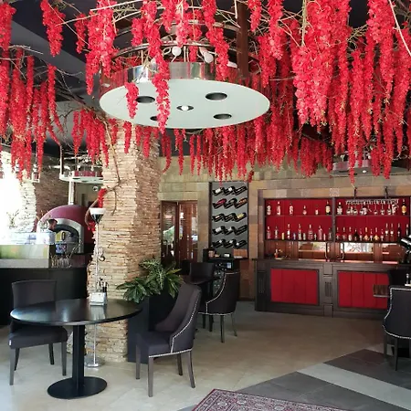 Hotel Park Europe Haskovo