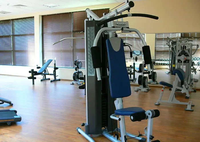 парк зелена европа 4* Хасково