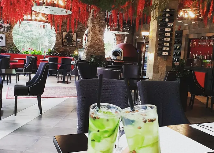 парк зелена европа Хотел 4*